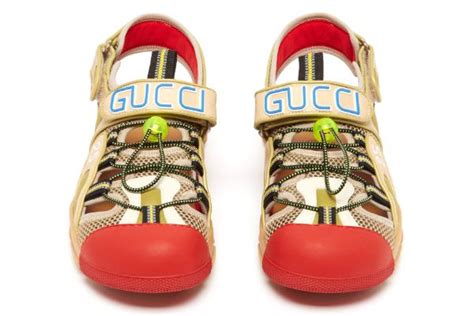 gucci sandal 2020|Gucci closed toe sandals.